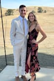 I wore this dress to a wedding and felt amazing in it, got lots of compliments! The colors are just gorgeous. Luckily did not have any issues with tearing or poor quality, but I did bring a sewing kit just in case. - Rebecca R.