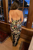 Medium runs too small, large runs too large- made my own little alterations (with minimal sewing experience) and it was perfect! - Brittany P.