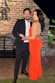 I absolutely loved this dress! I got so many compliments when I wore it. It's perfect for fall weddings - the color and style really stand out. The open back is stunning and definitely one of my favorite features! 10/10!! - Katherine S.