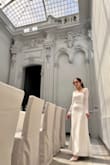 El vestido estaba hermoso y de muy buena calidad - Mariana T.