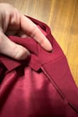 I unfortunately was only able to wear this once. After washing it as instructed and hanging it to dry, I found 2 places where it's already falling apart. I am returning another dress from my order that I haven't worn in hopes to recap at least some of my money back. - Jenn M.