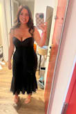 I received so many compliments. The dress fit like a glove - Ashley S.