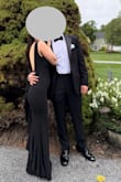 Loved this dress! I felt so snatched in it, and it was so comfortable! It was pretty tight, but I liked it that way and ordered xs instead of s on purpose. - Nisa D.