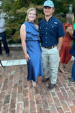 I got so many compliments when I wore this dress! It's so comfy and beautiful! Such great quality! - Haley C.