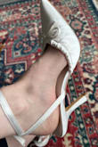 These were exactly what I was looking for! They also seem fairly comfortable! - Silke H.