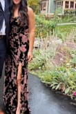 This dress was amazing. It looked great and was very comfortable to wear. Unfortunately, after one wear, the back seams already ripped. I was really disappointed and was hoping some of the reviews of the dress ripping weren't true. With that said, I just can't give this 5 stars as much as I would've liked to - Mandi H.