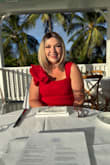 This dress was wonderful! I was a little concerned about ordering a dress online, but it fit perfectly! I didn't need to do any alterations to it. It was ready to go for a fancy vacation dinner! The material is soft and giving! This dress was lovely and looked exactly like the picture online! - Josh L.
