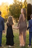 Buy the dress and figure out where you'll wear it later! So comfortable and the color is amazing! - Meghan C.