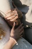 It was beautiful! Fit perfectly :) I used it for my engagement photo shoot - Desiree S.