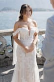 I absolutely fell in love with this dress! It fit like a glove. Nobody could believe I got it online. You will not be disappointed, it's even more gorgeous in person! - Kelsey C.