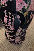 Absolutely beautiful dress, once I tried it on, but about an hour after arriving at my event, the dress was completely falling apart. It was extremely embarrassing to have people pull me aside to tell me my dress was ripping. Please don't even waste your time. - Ayleia G.