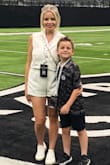 I wear this literally all the time.  Classy and timeless.  I wear the whole outfit or just the shorts with another top, so cozy and worth every penny. - Sarah M.