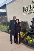 I recently purchased a black evening gown from Lulus, and I couldn't be happier with my choice! From the moment I put it on, I felt like a true queen. Perfect Fit: The sizing was spot on! I appreciate how well it hugged my curves without being too tight. It truly accentuated my figure in all the right places.
Overall, this black evening gown exceeded my expectations in every way. If you're on the fence about purchasing it, go for it! You won't regret it. I can't wait for my next opportunity to wear it again! - Roshi M.
