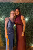 This dress was better than expected. Fit beautifully, and the fabric was flowy. Great fall wedding guest dress!! - Jennifer H.