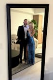 I was so incredibly comfortable in this dress. Feels like a soft velvet blanket. Fit perfect - no alterations needed. I originally ordered an XS, which was too large for me, so I appreciate Lulus offering XXS sizes. - Ashley M.