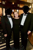 The dress is simple yet very classy/elegant. I received compliments on it all night. - Renee B.
