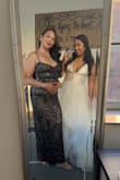I love this dress! Wore it at the reception for my sister's wedding. Got compliments anywhere I went! The fit is great, the material was nice. - Garnette D.