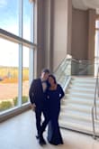 I loved the dress! Extremely good quality. I had so many compliments on the dress during the night. I did have to hem it, which I was fully prepared for. The fit was perfect. - Karen H.