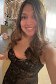 Wore this for my birthday in the city and love it! It fits true to size and is a little on the short side. It was very pretty though and was the perfect choice for my night out! - Amanda M.