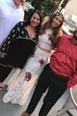 This was the PERFECT dress for my rehearsal dinner for my wedding in New Orleans!! It is definitely my style, especially paired with a matching flower crown. The best part is I can wear it again to other functions or on vacation! Good for honeymoon too! I even got the bottom of it dirty on Bourbon Street, and it came out in the wash easily! - Lindsey M.