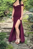 Wore it to a wedding as a guest, and it looked really nice! Got lots of compliments. But it was a little tight; you could see my bellybutton in some angles, and I'm not a huge fan of that. Other than that, I felt pretty! - Camila P.