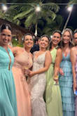 This dress was comfortable and photographs so well for a beach wedding! - Charlotte G.