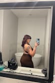 Because I'm in between sizes it fit me a little too big but as expected. It was super comfortable to wear all night. I wore it as a wedding guest where the attire was "Dressy Casual." 10/10 would wear it to another event. - Amber N.