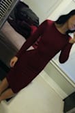 Recieved so many compliments! Love the fit and style. - Lyndsey L.