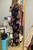 I love this dress! It's super sexy and elegant. - Kelli T.
