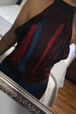 I wanted to love this dress but it was so poorly made I couldn't make it work. The stitching is done very poorly and the top is not centered and causes a strange flare out on the side that no amount of tape or tucking can hide. - Chelsea L.