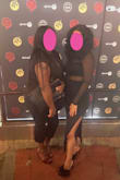Dress fits amazing; material is really good quality, has stretch but snatch me in all at the same time! Winner! - April S.