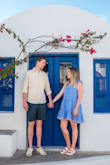 Wore this dress for pictures in Santorini and it was absolutely perfect. I received so many compliments - Tessa R.