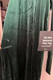 Dress arrived damaged with 2 holes in the fabric. - Alyssa B.