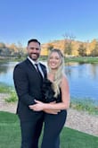 I wore this dress to a formal wedding, and it was so comfortable and very flattering. I received many compliments on it :) - Brooke J.