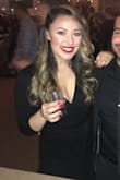 Got this dress for my holiday party and I got so many compliments. I love that it's long sleeves, but still shows enough to make it sexy! - Alyssa P.
