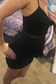 There can't be a more flattering top. It takes the eyes to all the right places, while adding body where you didn't know u had it! - Rachel M.