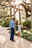 Bought them for engagement photos and they were so perfect. Everyone who sees my pictures always compliments these shoes. - Nikki P.