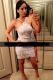 I just love the beautiful lace that makes up this dress!!! I wore it for some bridal shower activities and also on my honeymoon. Seriously amazing dress - Gisela G.
