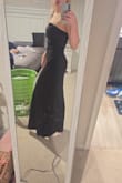 This fit perfect! I love every part of it!! They recommended a small and it was definitely the right size to get! - Makayla C.