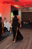 This dress makes heads turn. Such a gorgeous dress! - Jennifer H.