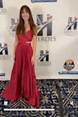 This dress was so sexy! I received compliments all night long. It's a perfect dress for a black tie event! It fix perfectly, xxs. - Toby B.