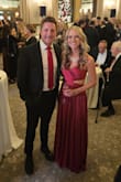 I wore this to a ball last night and got SO many compliments! People were saying it was the "dress of the night." It is comfortable and flattering. It is simply a beautiful dress! - Jessalynn P.