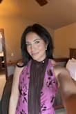 Wore this dress to a fall wedding, and I received so many compliments! It fit perfectly and hugged in all the right places. At 5'9, it was the perfect length. I wore kitten heels. The price is insane. Don't pass this up. I added a fun necklace, as you see in pics, but the dress would be stunning with simple accessories too. - Angela A.
