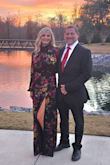 This dress is amazing!!! I ordered it for a wedding and received so many compliments. You will not be disappointed with this dress. The sleeves add so much elegance! I can't wait to wear it again. - Valerie H.
