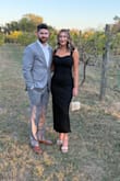 So flattering - I got so many compliments. I felt sexy and confident and chic! One of my favorite dresses! - Chelsea N.
