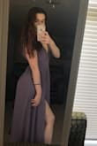 I ordered this as my bridesmaid's dress and I really like the style and flow of this dress! Would recommend for a wedding or any formal event :) - Maggie A.