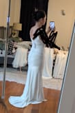 Originally ordered a M according to size chart. Was too big. Small fit nicely. - Rebecca R.