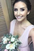 I wore this as a bridesmaid and I LOVED it! I got so many compliments from strangers and it was so flattering. I loved dancing in it and twirling. I highly recommend this dress! - Nicole B.