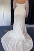 I love the dress, it fits perfectly. It comes in a dress bag too, and arrived super early. - Carson S.