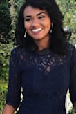This dress is absolutely stunning ! It's exceptionally elegant and fits perfectly on me ! I wore on it two occasions and both times it was absolutely stunning! I got compliments throughout the night from people telling me how much they loved my dress and how beautiful I looked in it - Jessica J.